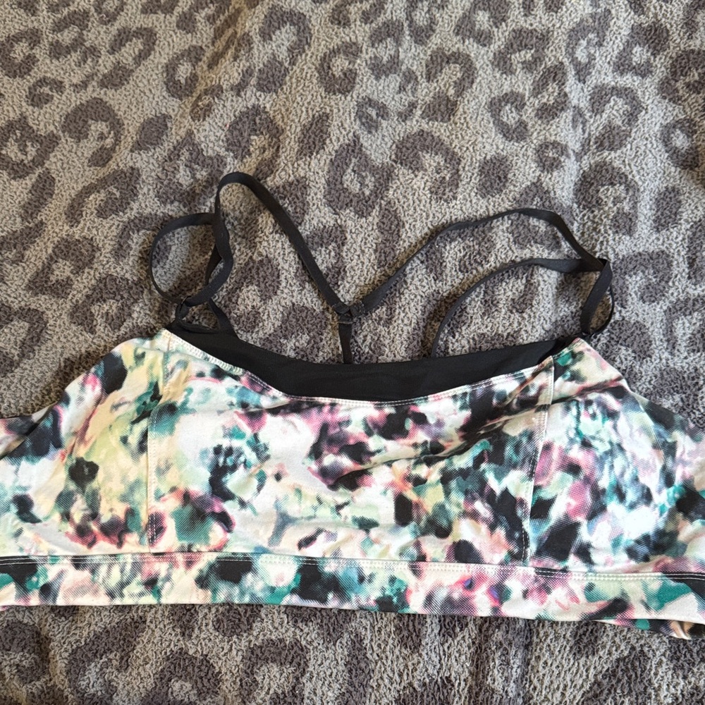 Old Navy Tie-Dye Sports Bra
